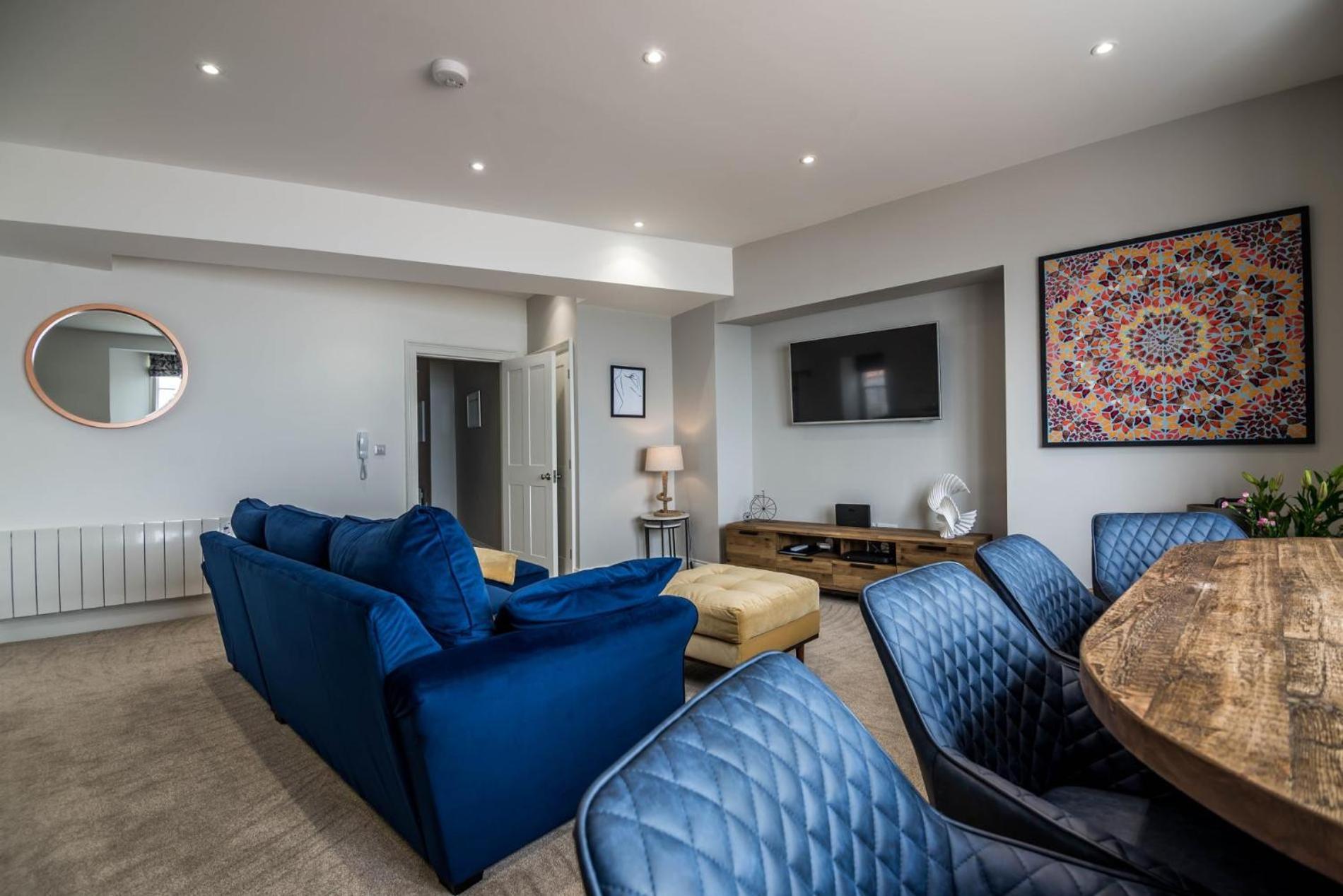 Lady Tenby - 2 Bedroom Apartment - تينبي المظهر الخارجي الصورة