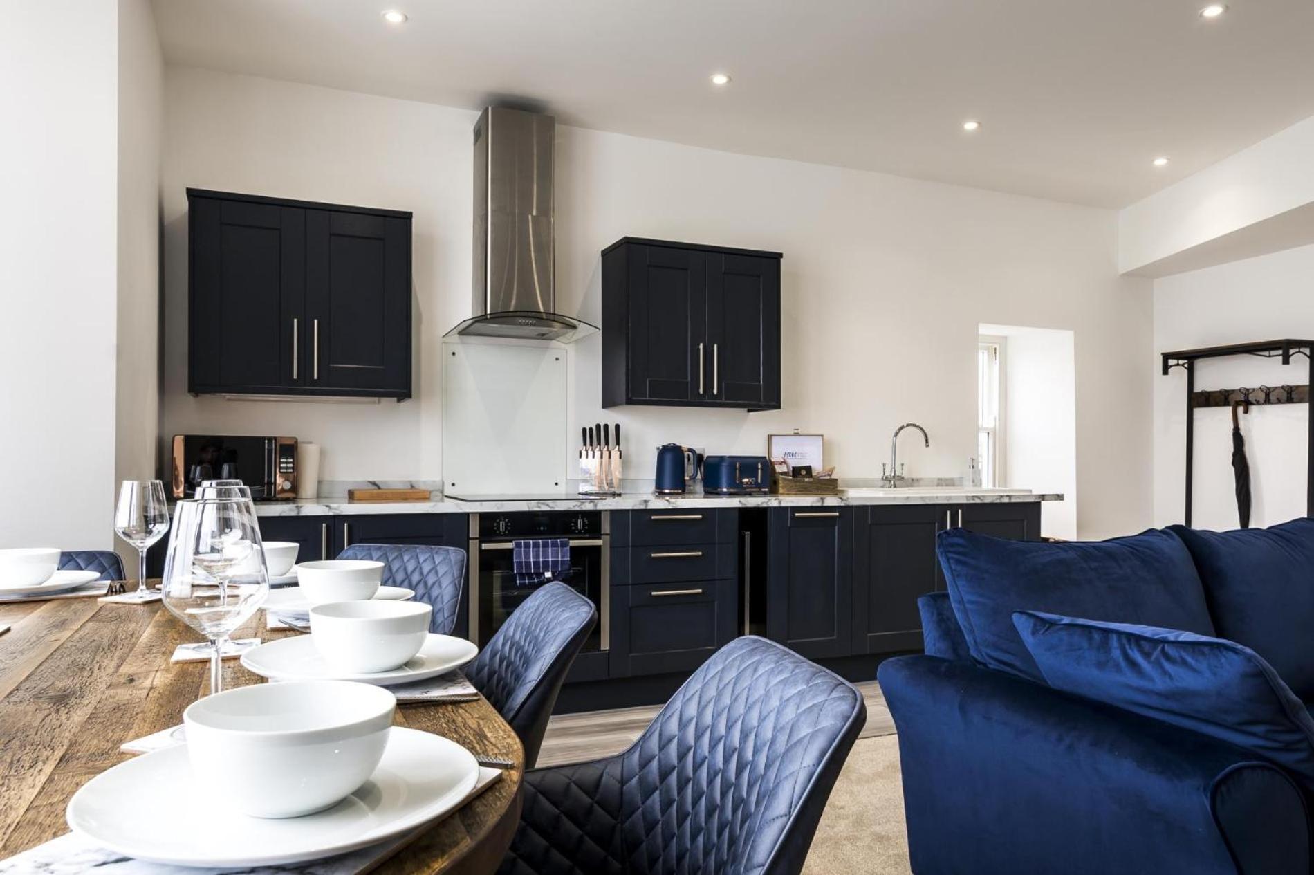 Lady Tenby - 2 Bedroom Apartment - تينبي المظهر الخارجي الصورة