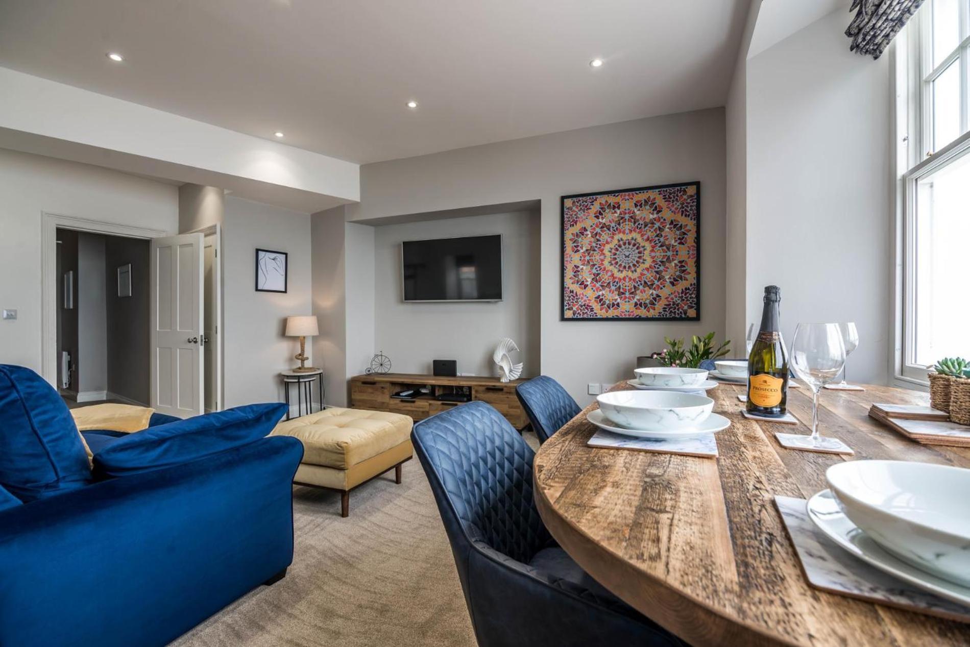 Lady Tenby - 2 Bedroom Apartment - تينبي المظهر الخارجي الصورة